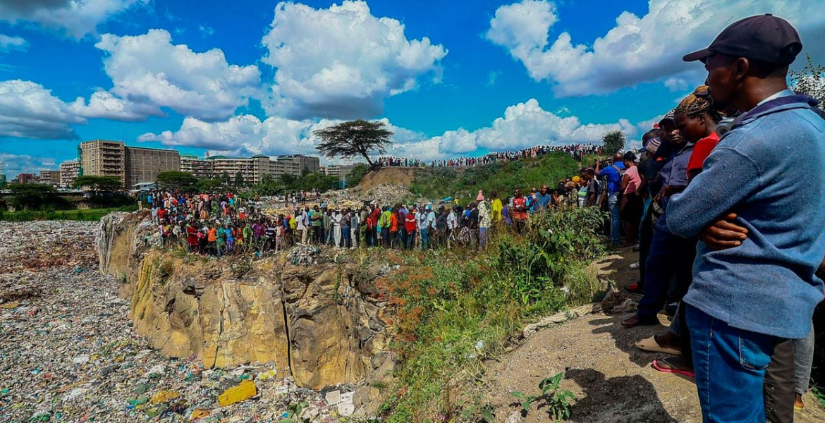 Kware How Family Chilling Dreams Led to Recovery of Mutilated Bodies in Mukuru