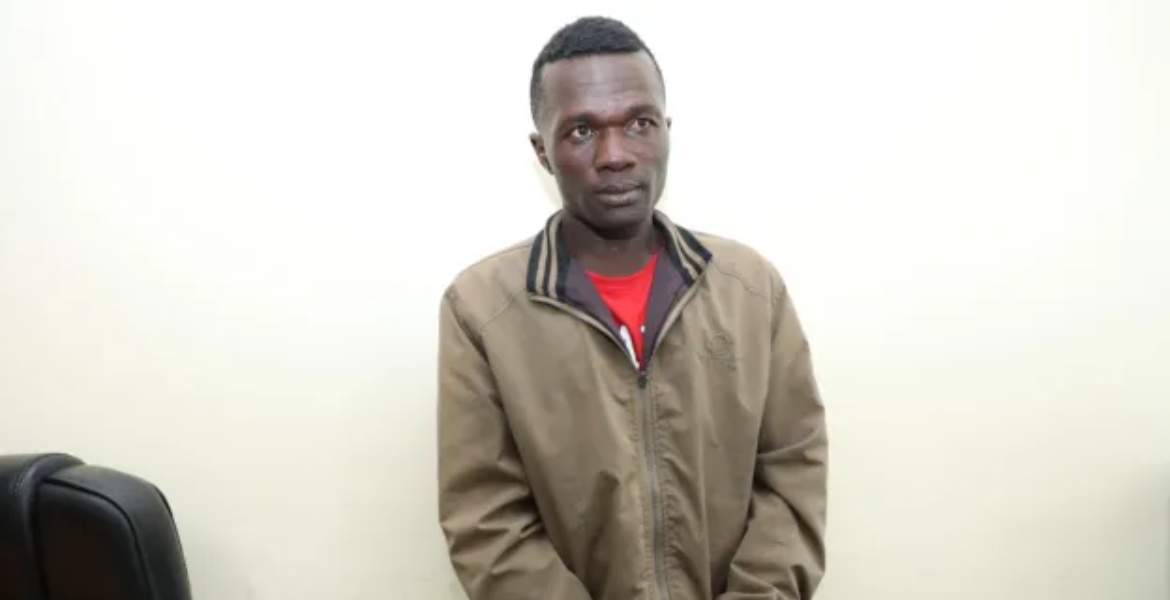 The Suspect Has Confessed to Killing 42 Women Including His Wife Suspected Kware Serial Killer Arrested and Confesses to 42 Murders