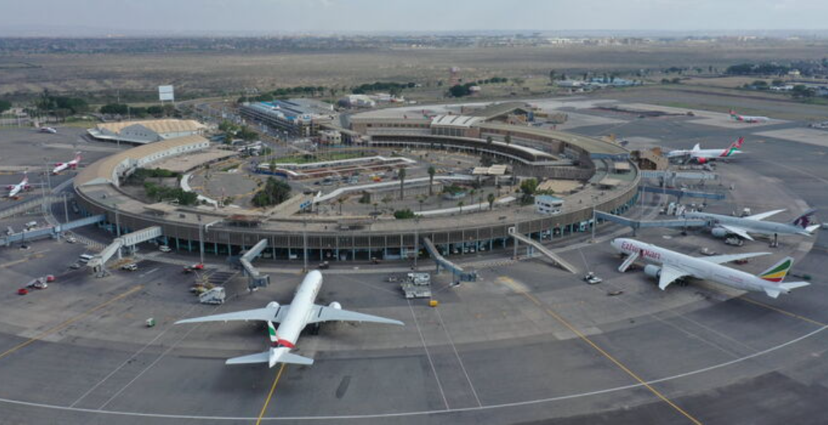 JKIA Global IT Outage Hits Kenya: Airlines Revert to Manual Bookings