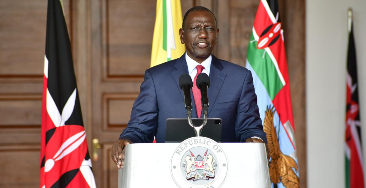 President William Ruto Ruto Names 11 New Cabinet Secretaries