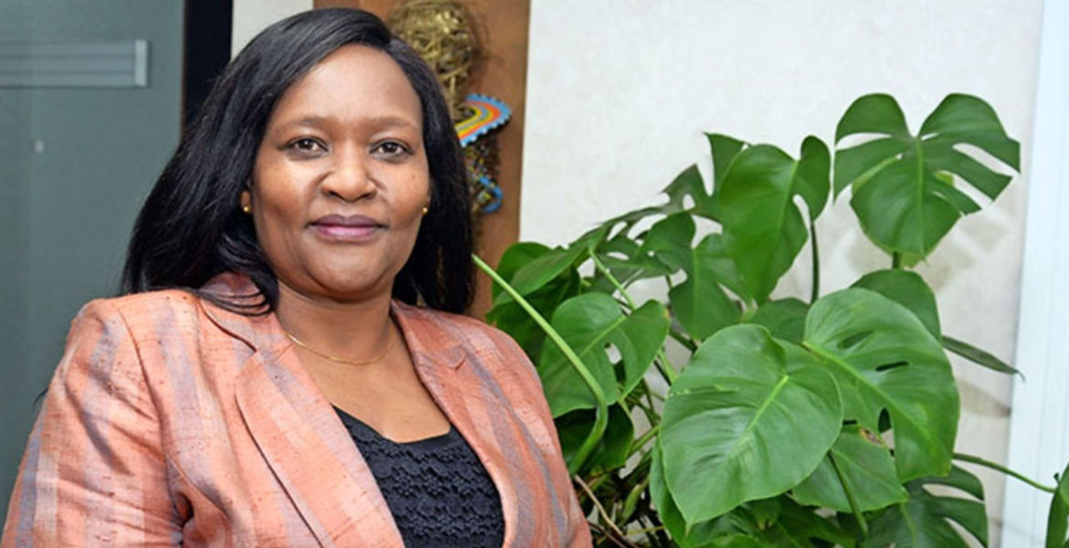 Rebecca Miano Rebecca Miano to Make History as Kenya's First Female Attorney General