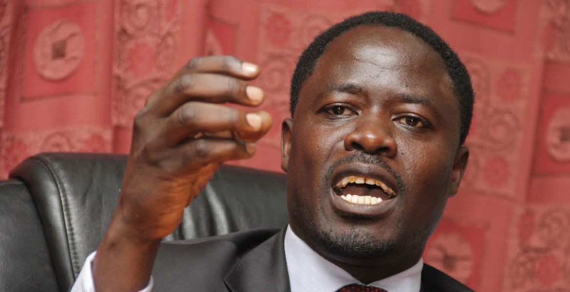 Homa Bay Town MP Peter Kaluma ODM Rift Widens: Kaluma Threatens Sifuna's Removal for Opposing Raila-Ruto Talks