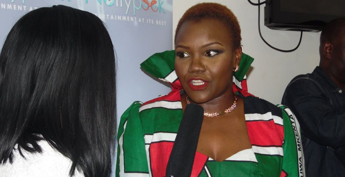 Lydia Tett Olet How One Woman Unites Kenyans Across the UK
