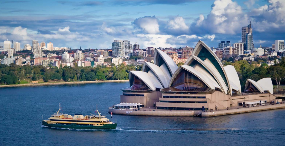 Sydney, Australia Australia Leads Growth in Kenya's Diaspora Remittances