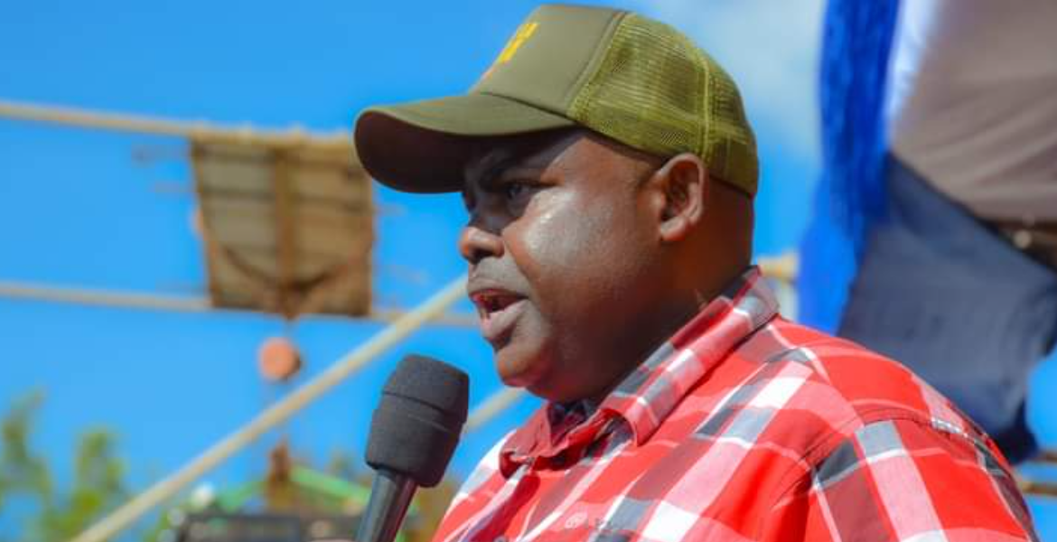 Makadara MP George Aladwa Nairobi ODM Leaders Rally Behind George Aladwa for National Assembly Minority Leader Position