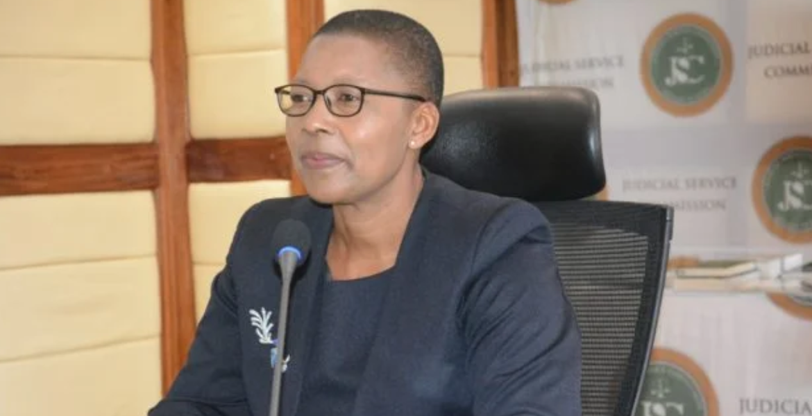 Dorcas Odour Ruto Nominates Dorcas Odour as Attorney General