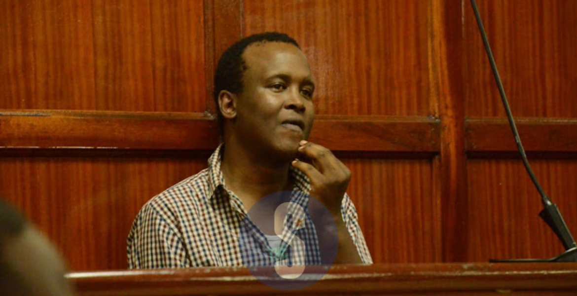 Kevin Kang'ethe Nairobi Court Approves Extradition of Kevin Kang'ethe to the US for Murder Trial