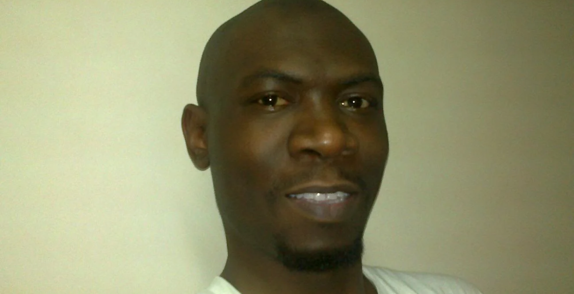 Stephen Bertrand Munyakho (Stevo Kenyan on Saudi Death Row Makes Desperate Appeal for Support