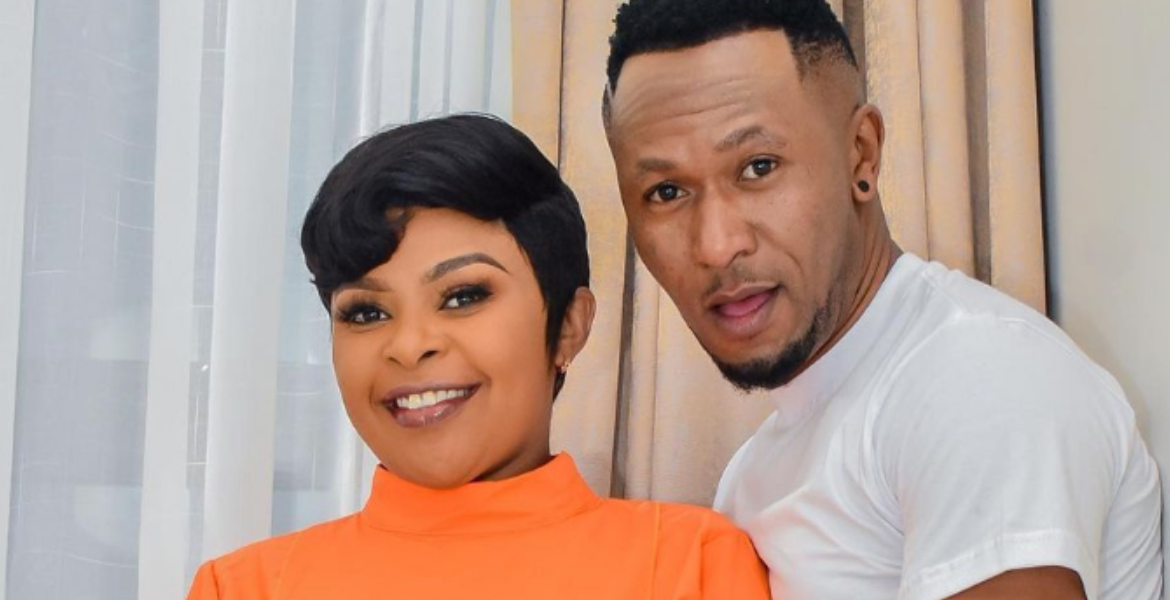 Size 8 and Dj Mo Size 8 Announces End of 11-Year Marriage to DJ Mo