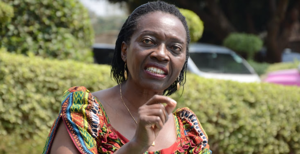 NARC-Kenya Party Leader Martha Karua Karua: Raila and ODM Exploited Gen Z Movement for Political Gain