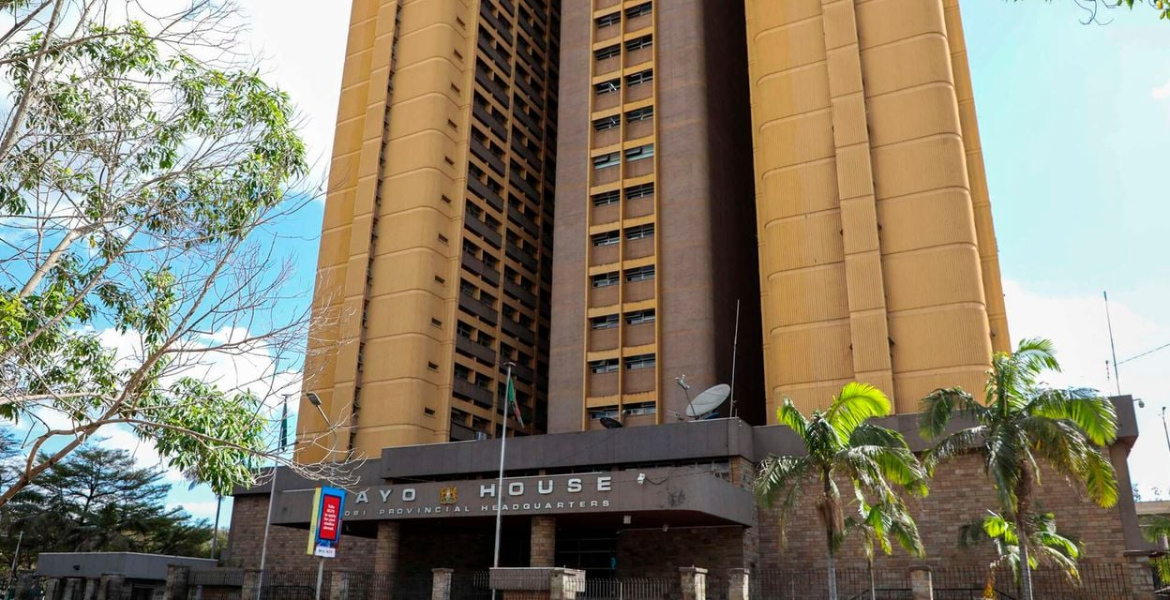 Nyayo House, Nairobi Kenya Launches Special Counters to Expedite Passports for Overseas Job Seekers