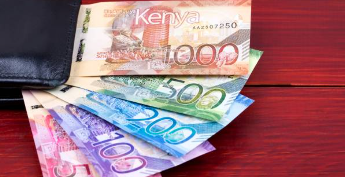 Kenyan Notes Kenya Shilling Strengthens Amidst Downgrade Concerns
