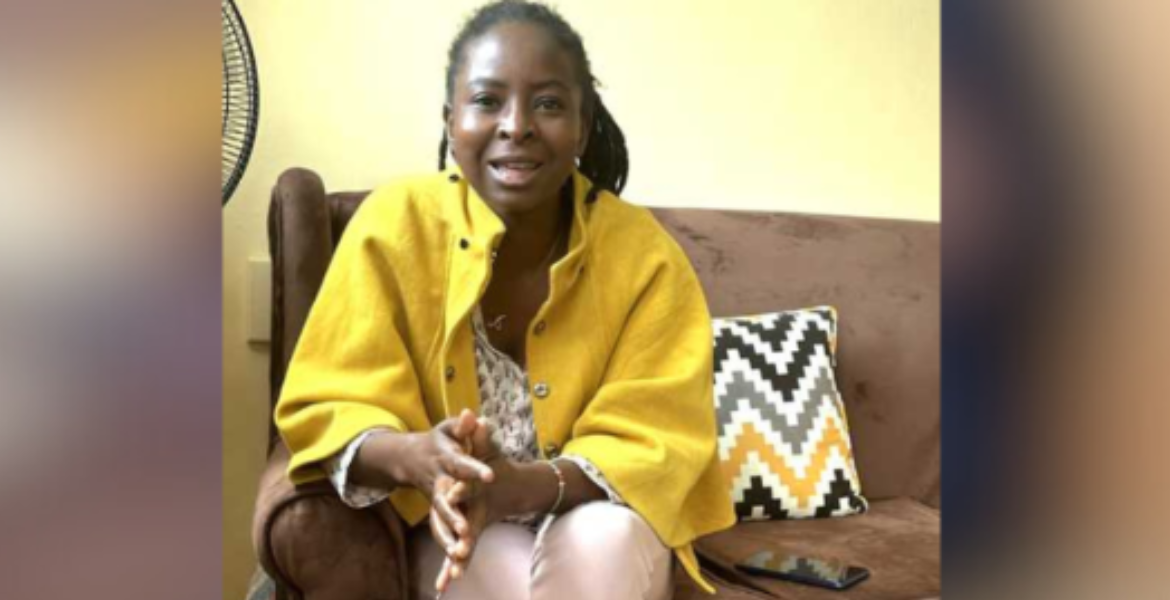 Mercy Njeru Kenyan Woman Shares Her Escape from Modern-Day Slavery in the Gulf