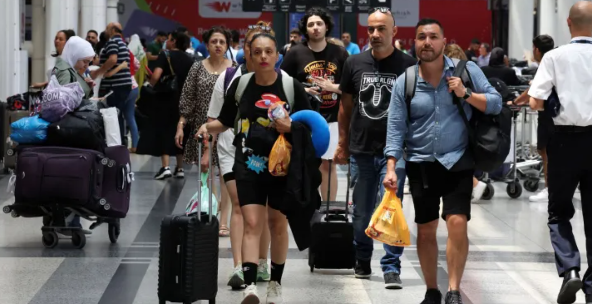 Kenyan Lunches an Urgent Evacuation Plan Kenya Initiates Urgent Evacuation of Citizens from Lebanon Amid Rising Tensions