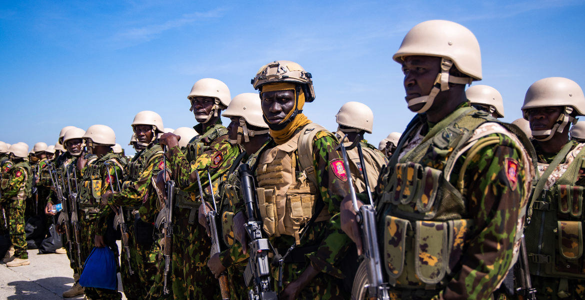 Kenya Police Salary Details of Kenyan Police in Haiti Mission