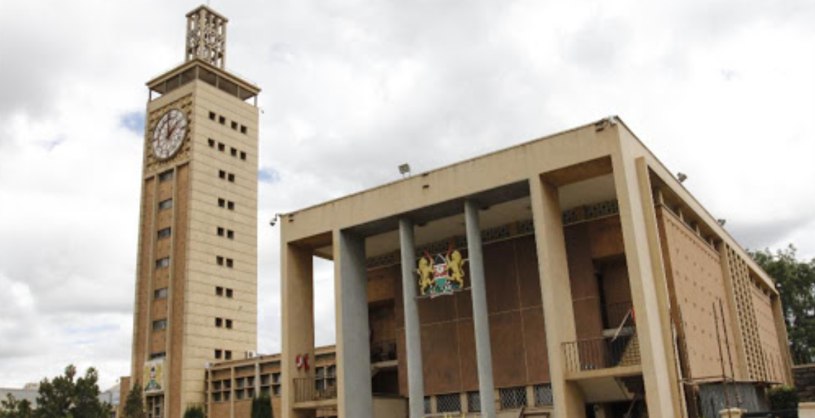 Parliament Buildings Parliament to Decide Fate of 20 Cabinet Nominees in Today's Session