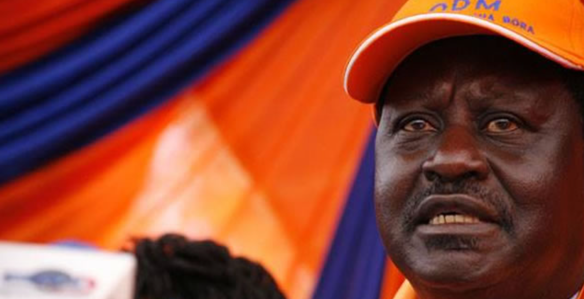 Orange Democratic Movement (ODM) party Leader Raila Odinga Raila Calls for Critical ODM Meeting Amid Leadership Wrangles