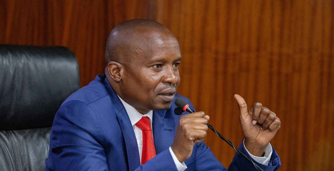 Interior CS Kithure Kindiki 72,000 Kenyan Village Elders to Receive Sh7,000 Monthly in Proposed Plan