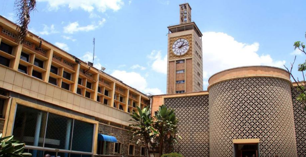 Parliament Buildings Diaspora Kenyans Petition Parliament to Amend 'Discriminatory' Citizenship Law