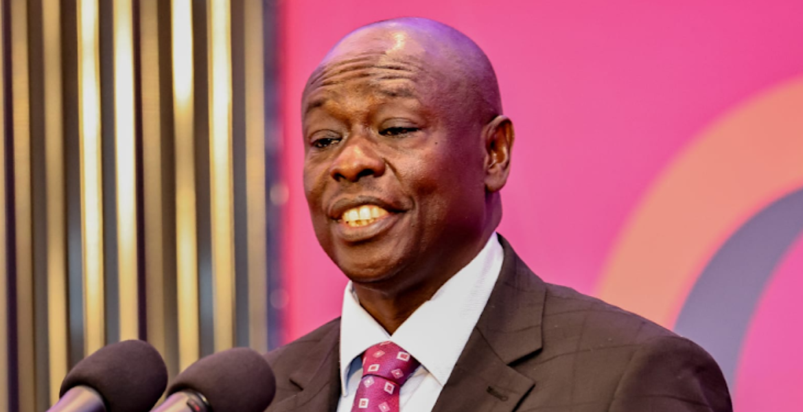 Deputy President Rigathi Gachagua Gachagua Issues Ultimatum to 'Rebel' Mt. Kenya Politicians