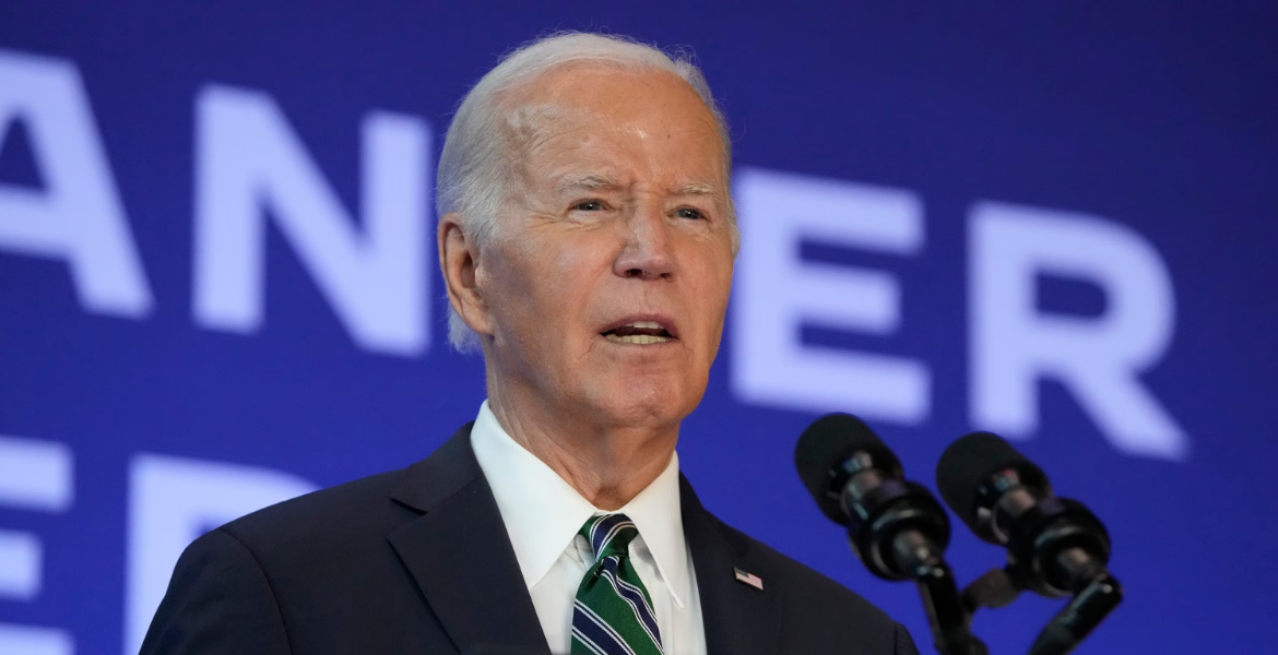 President Joe Biden Biden Unveils New Citizenship Program for Spouses of US Citizens