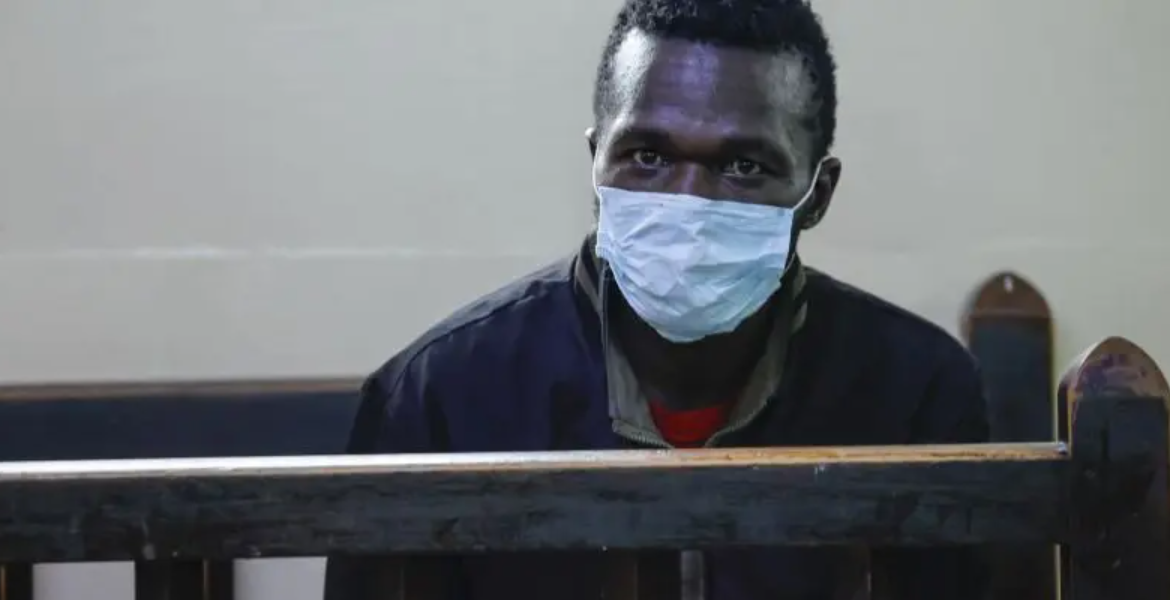 Collins Jumaisi Khalusha Manhunt Launched as Serial Killer Collins Jumaisi and Fellow Inmates Escape Gigiri Police Station