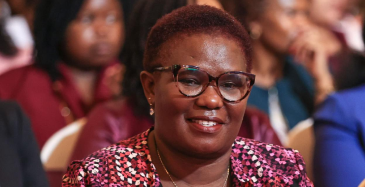 Meru Governor Kawira Mwangaza Meru Governor Granted Temporary Reprieve as High Court Suspends Impeachment