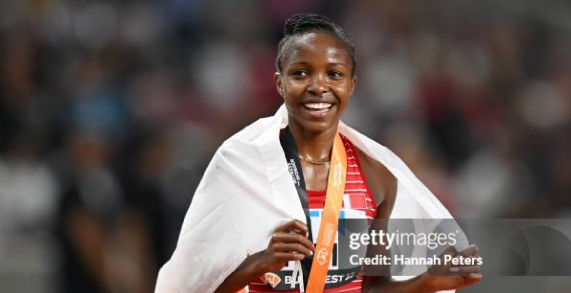 Winfred Mutile Yavi Kenyans Celebrate as World Athletics Council Bans Bahrain from Recruiting Athletes Until 2027