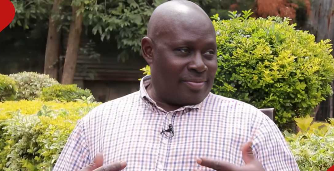 Kenyan Mechanical and Materials Engineer Sammy Onyango Kenyan Engineer Accuses UK of Stealing His Military Plane Invention