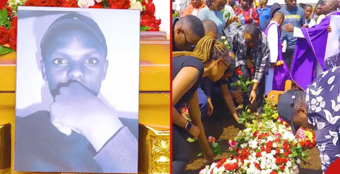Anthony Gichua Kinuthia Family Demands Justice for Kenyan Graduate's Mysterious Death and Torture in Dubai