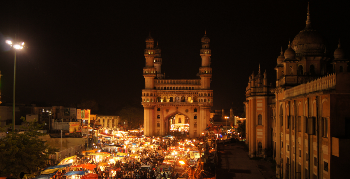 Hyderabad Raid in India Rescues 14 Kenyan Women from Prostitution Ring