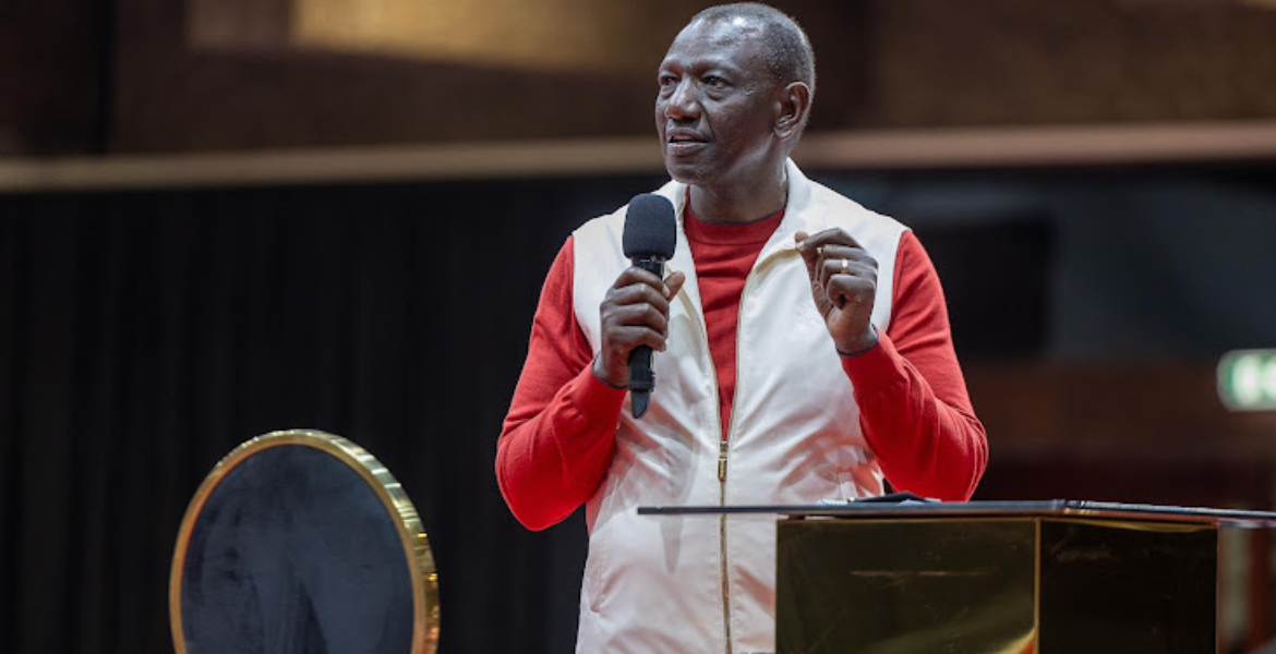 President William Ruto Ruto Defends New University Funding Model, Emphasizes National Interest