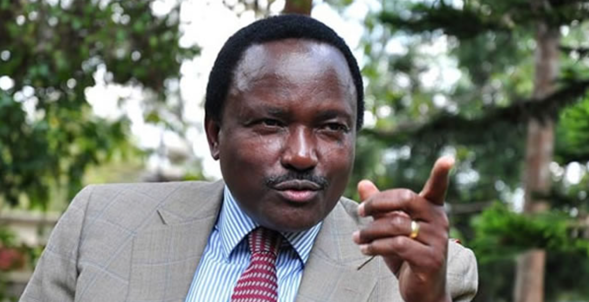 Wiper Leader Kalonzo Musyoka Kalonzo Vows Nationwide Protests Over 'Unjust' University Funding