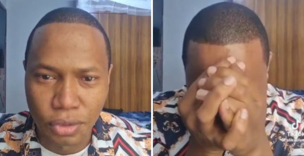 Salim Swaleh Former NTV Anchor Caught in Sh5.8 Million Scandal Pleads for Help