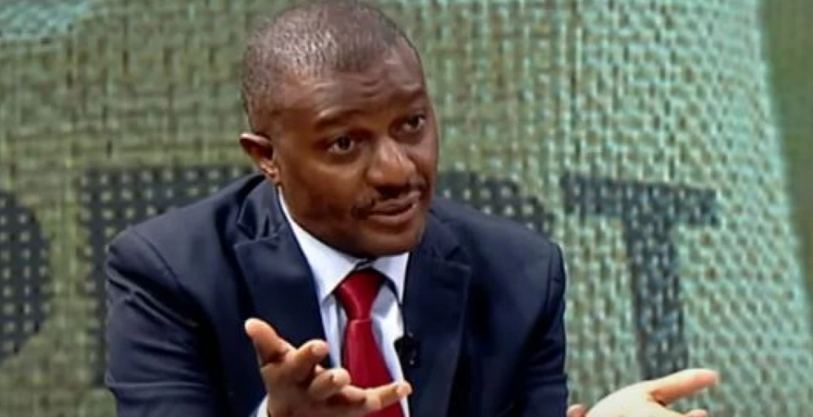 Makueni Senator Dan Maanzo Senator Maanzo Cautions Against Premature Optimism in Odinga's AUC Campaign