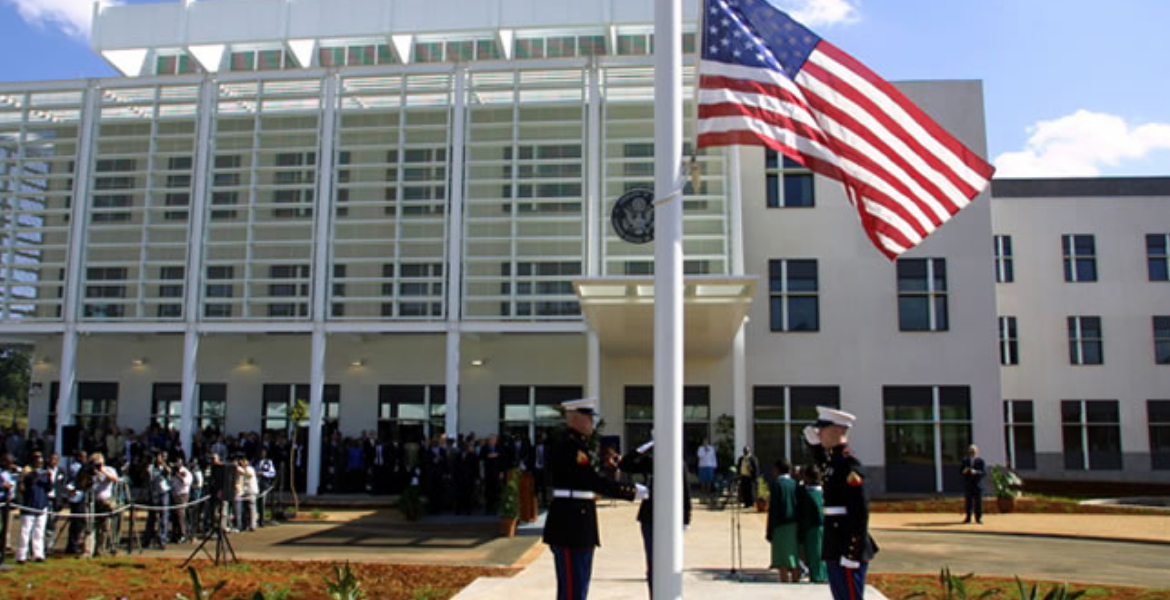 US Embassy in Kenya US Embassy Announces Fulbright Teaching Assistant Program for Kenyans