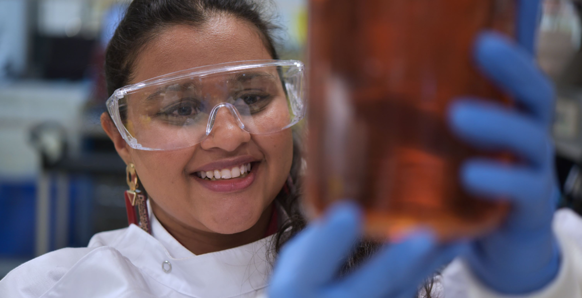 Hemanshi Galaiya Kenyan Woman Leads Cutting-Edge Research in Queensland, Australia