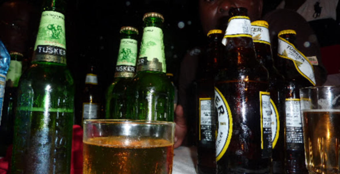 Beer How Senior Military Officer Lost Sh1.5 Million to Eldoret 'Mchele' Gang while Partying