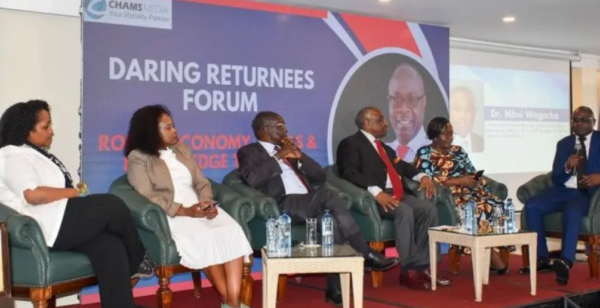 The Daring Returnees Forum 2024 How Diaspora Kenyans Are Driving National Progress