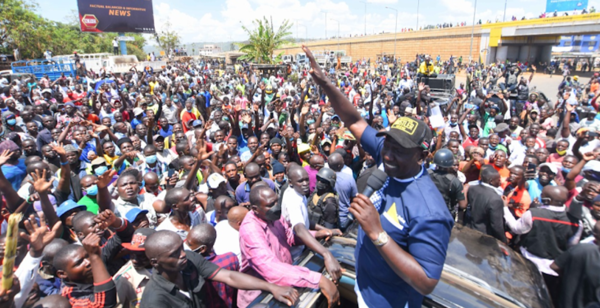 President William Ruto Why I'm Heading Back to the Pulpit After Presidential Term - Ruto's