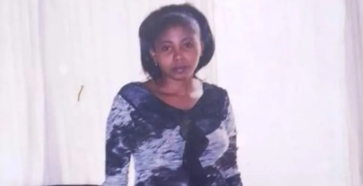 Florence Wanza Munyao Muthama to State: Help secure release of abducted Kenyan driver in DRC