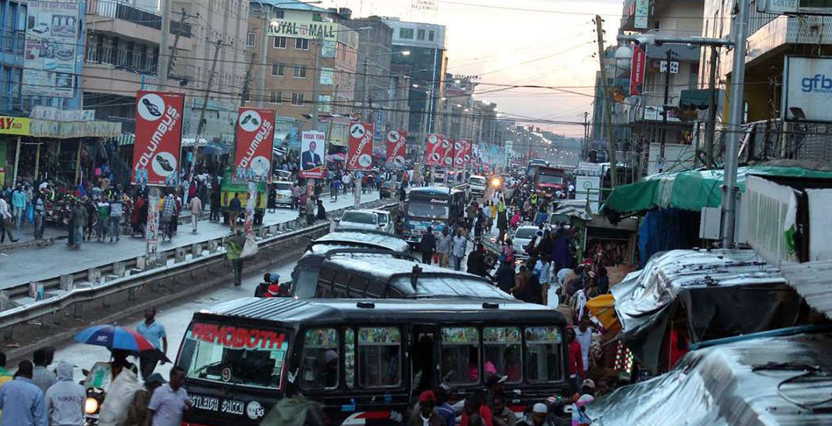 Eastleigh Violence Escalates in Eastleigh as Extremist Groups Gain Ground