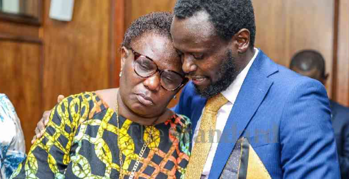 Meru Governor Kawira Mwangaza Senate Challenges Court Ruling in Bid to Reinstate Mwangaza Impeachment