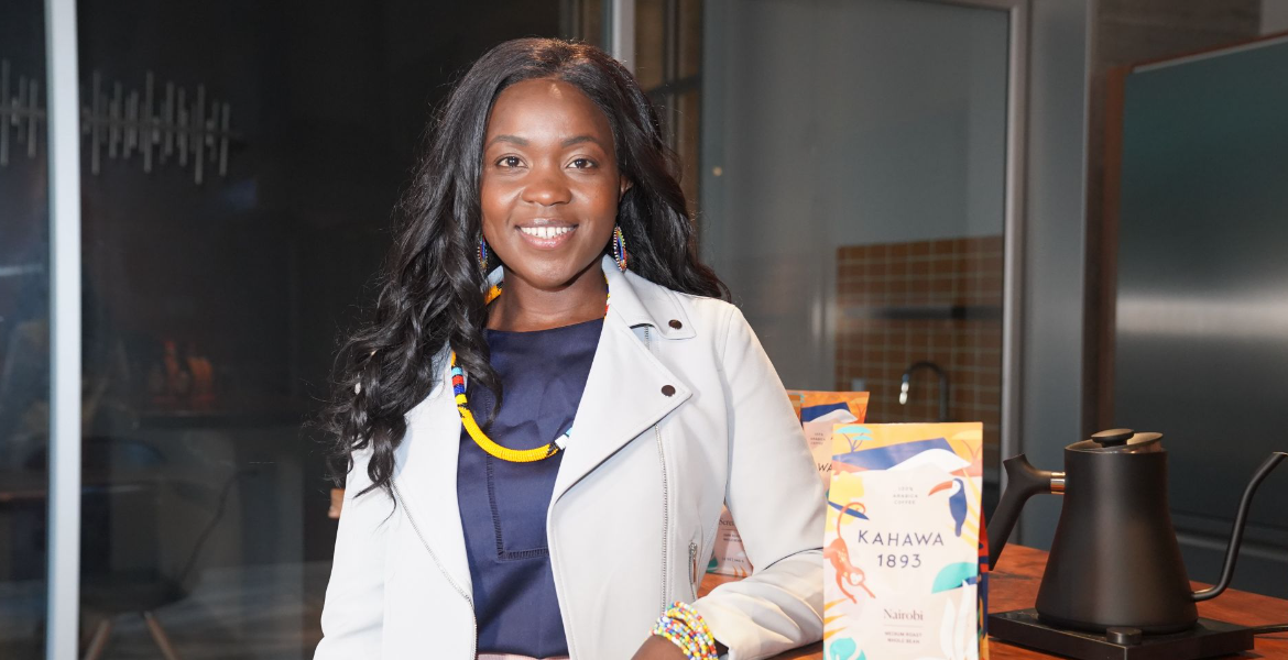 US-based Kenyan Entrepreneur Margaret Nyamumbo Margaret Nyamumbo: Kenyan Lady Bags Millions Selling Premium Coffee in New York