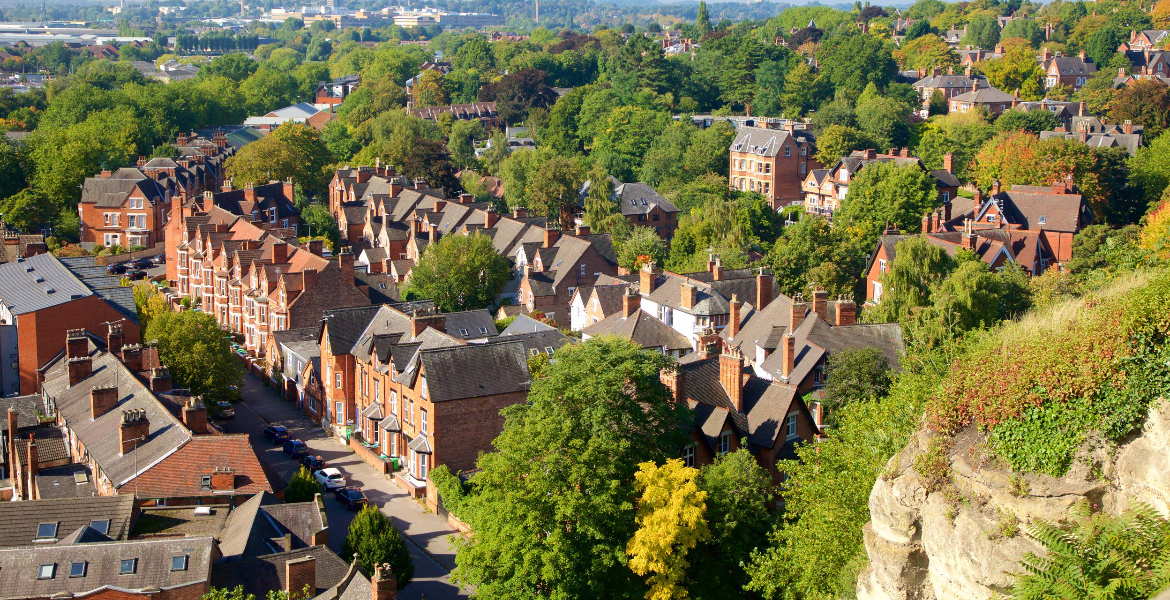 Nottingham, England UK Pauses Controversial Family Visa Income Hike