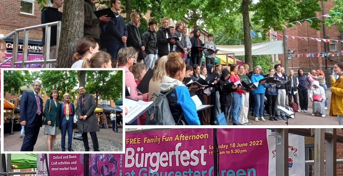 Bürgerfest Kenya to Make History as First African Nation to Headline Germany's Bürgerfest