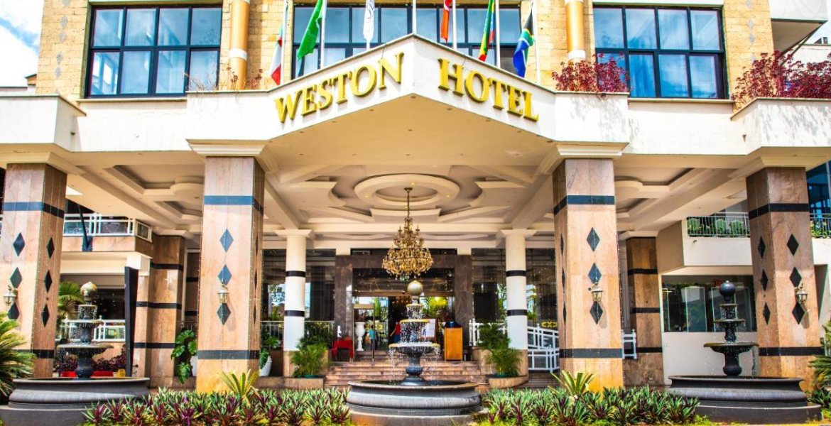 Weston Hotel Ruto's Weston Hotel Secures 37 State Tenders Worth Sh57.9 Million
