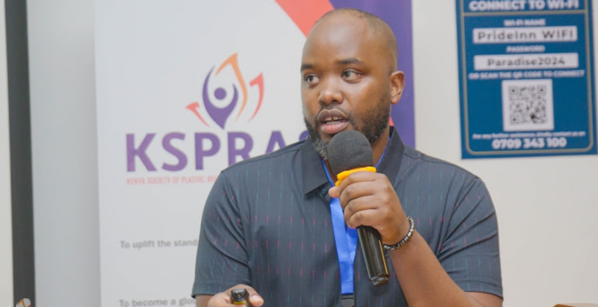 Dr Martin Ajujo Many Kenyan Women Embrace Plastic Surgery to Enhance Their Curvy African Figures