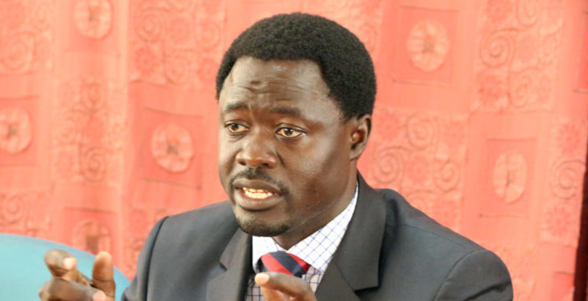 Homa Bay Town Member of Parliament George Peter Kaluma MP Peter Kaluma Misleading Posts About Kamala Harris Campaign Ignites US Media Backlash
