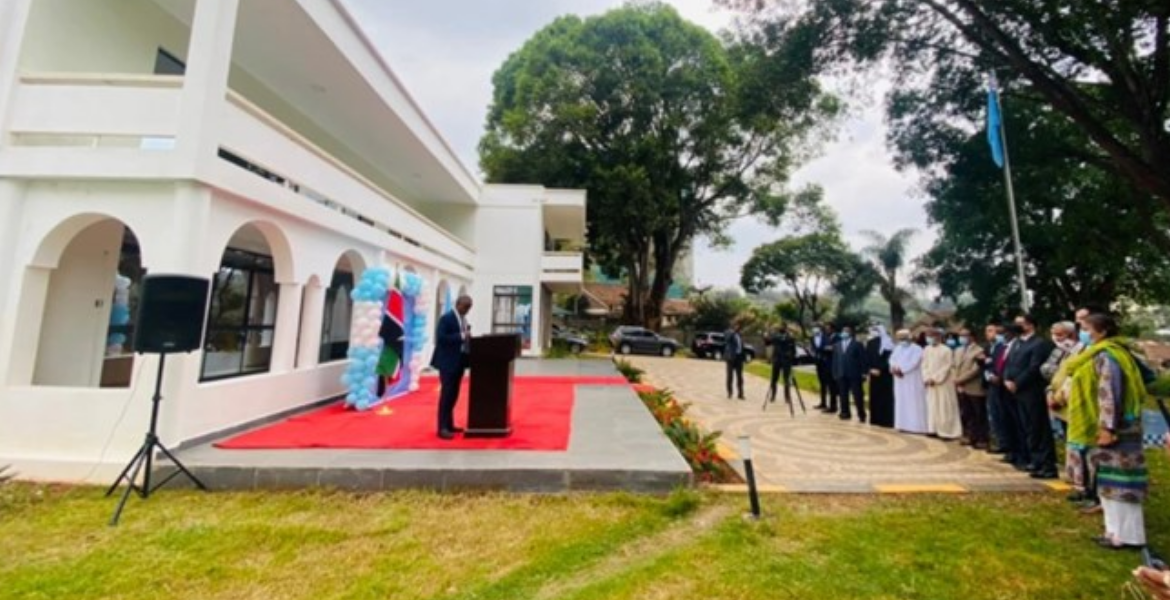 Somali Embassy in Nairobi Kenyan Court Rejects Somali Embassy's Appeal to Unfreeze Accounts over Sh25m Contractor Debt